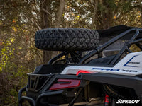 PORTE-PNEU DE SECOURS POLARIS RZR PRO XP