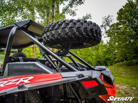 PORTE-PNEU DE SECOURS POLARIS RZR XP TURBO S
