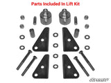 KIT DE LEVAGE POLARIS RANGER 2"(2005/2014)