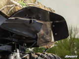 ÉLARGISSEURS D'AILES À PROFIL BAS YAMAHA WOLVERINE X2(2019+)