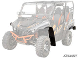 ÉLARGISSEURS D'AILES À PROFIL BAS YAMAHA WOLVERINE X4(2018/2020)