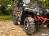 ÉLARGISSEURS D'AILES À PROFIL BAS YAMAHA WOLVERINE X4(2018/2020)