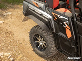 ÉLARGISSEURS D'AILES À PROFIL BAS YAMAHA WOLVERINE X4(2018/2020)